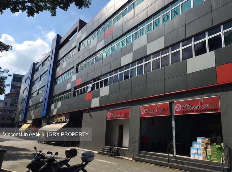 Entrepreneur Business Centre (D14), Factory #524811181